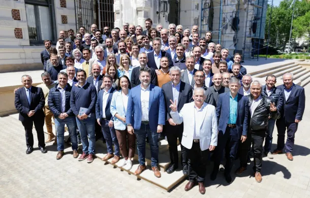 intendentes electos ricardo marino