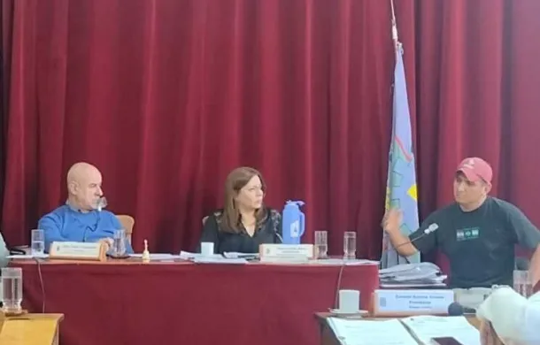hcd sesion dario ledesma concejo deliberante patagones