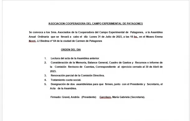 edicto