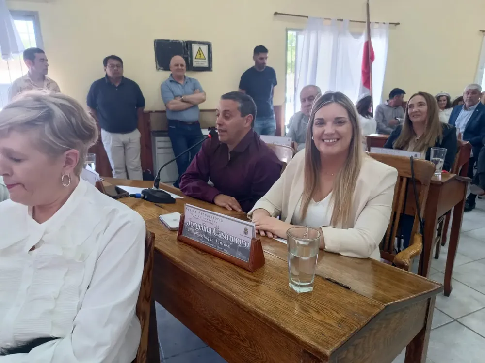 jorgelina castronovo