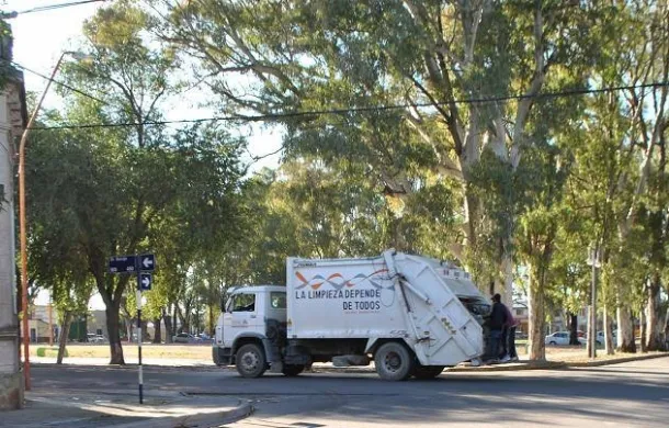 recoleccion residuos