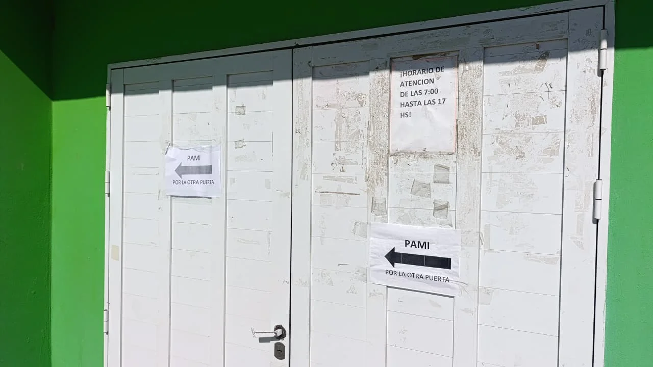 CIC CONSULTORIOS PAMI