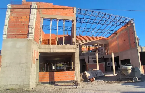 centro civico stroeder