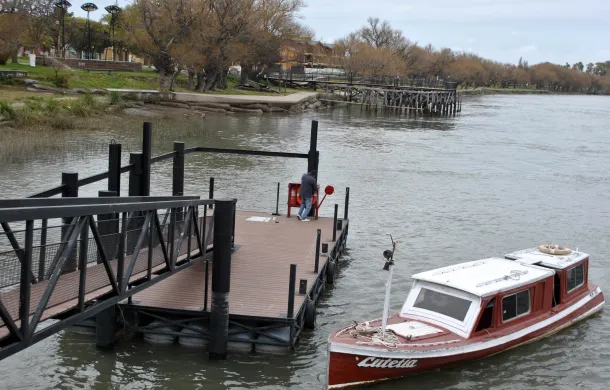 muelle nacional
