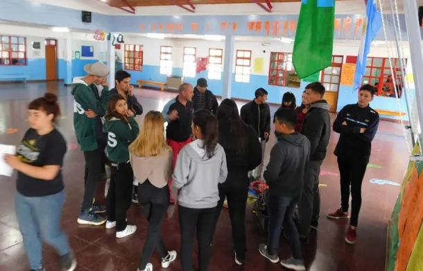 capacitación atletismo