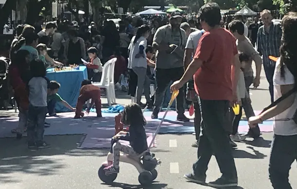 juegos calles