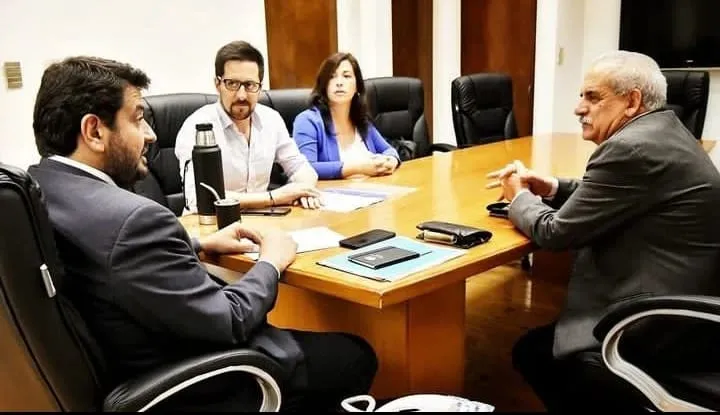 ricardo marino, juan martin mena