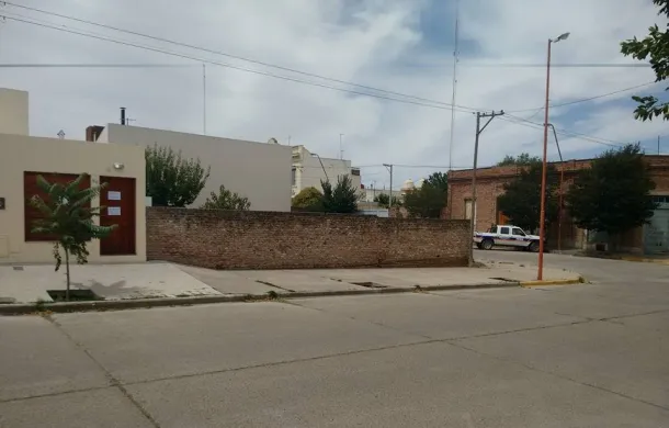 casa robada patagones comisaria