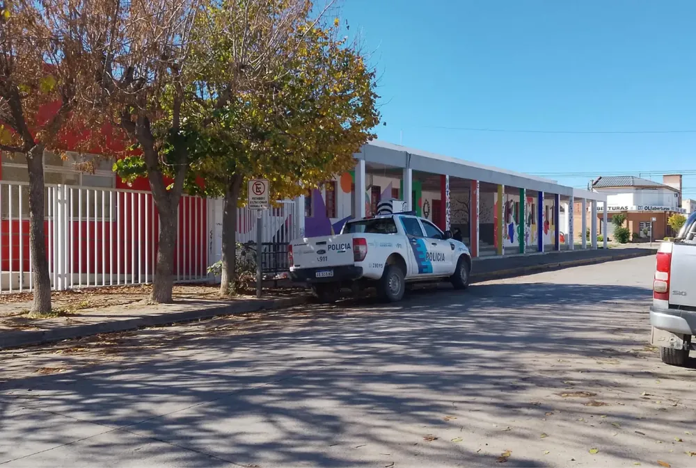 COLEGIO MALVINAS, PATRULLERO
