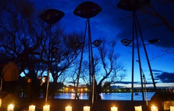 anfiteatro victimas malvinas