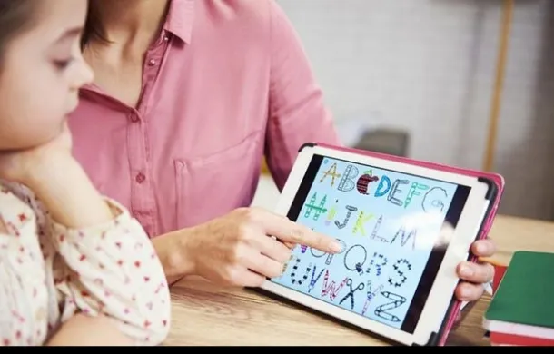 notebook plataforma educativa