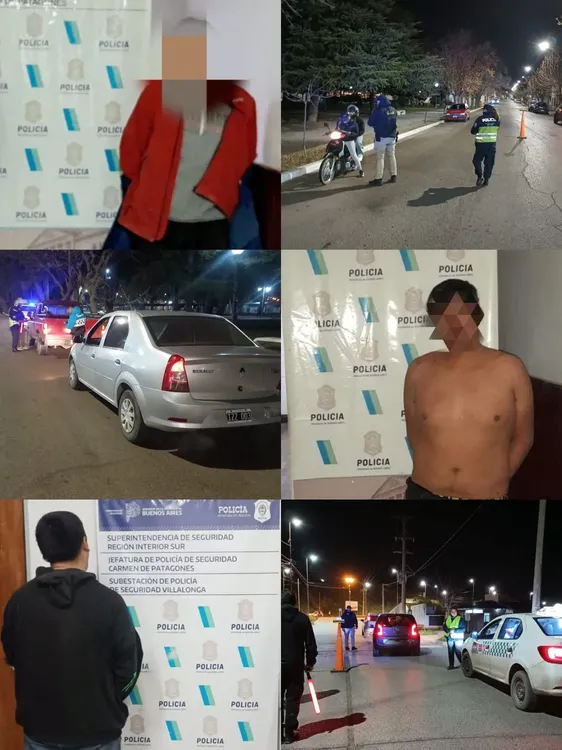 policia