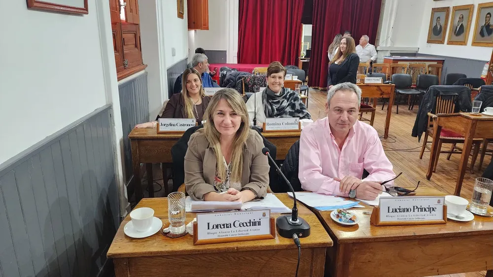 BLOQUE ALIANZA LA LIBERTAD AVANZA