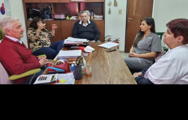 pradere reunion vecinos