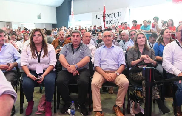 convencion radical