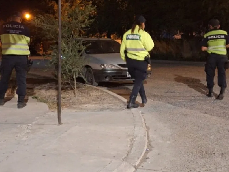 operativo policial