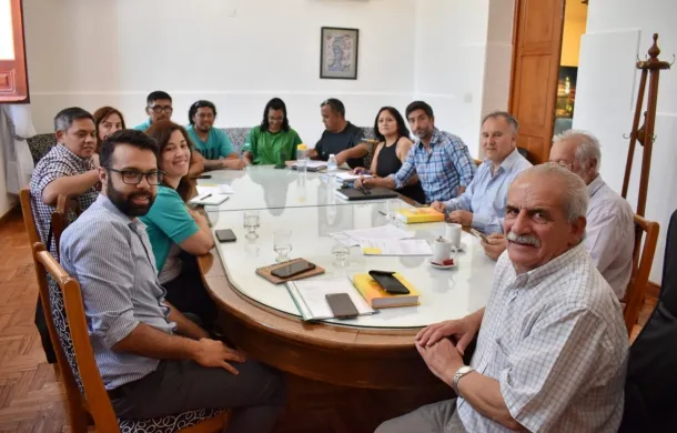 ricardo marino municipales gremios