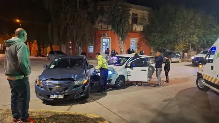 ACCIDENTE DE TRÁNSITO