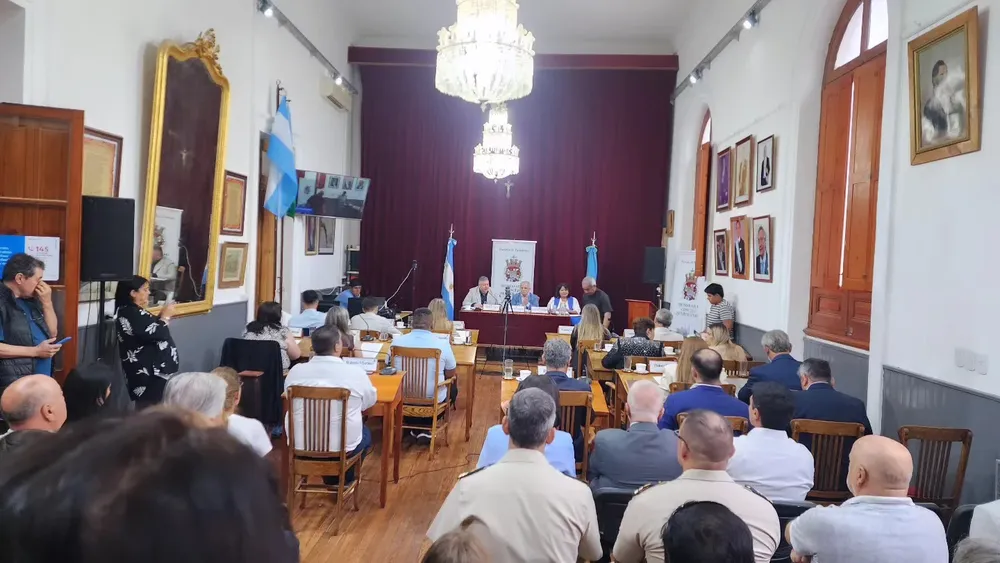 concejo deliberante