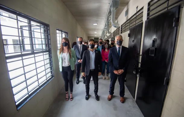 axel kicillof carcel
