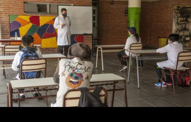 coronavirus clases presenciales