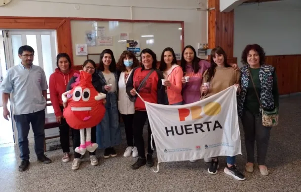donacion de sangre