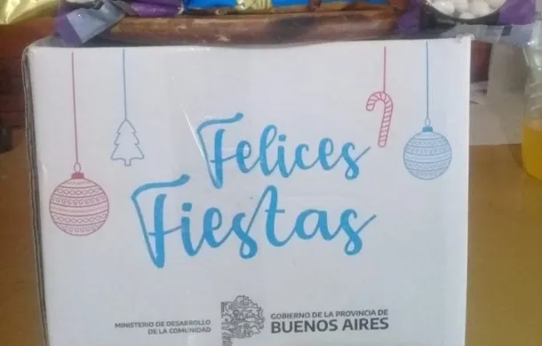 cajas navideñas