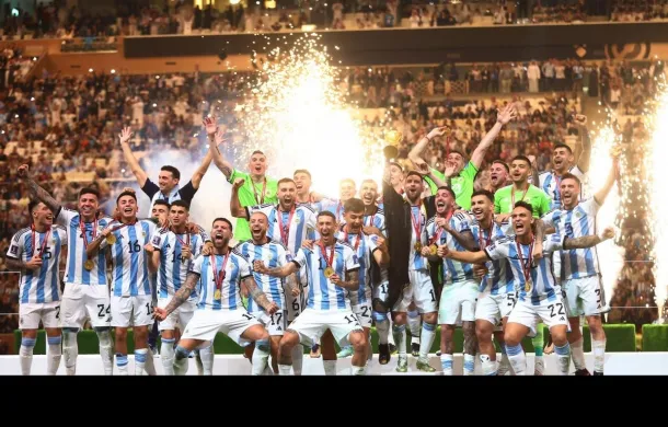 seleccion argentina