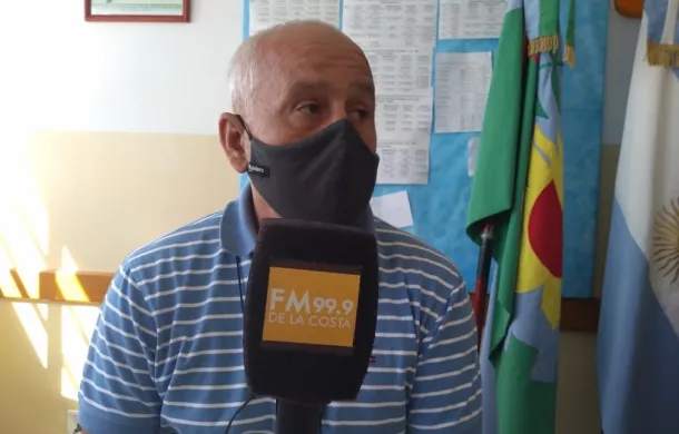 director claudio leon escuela secundaria 8