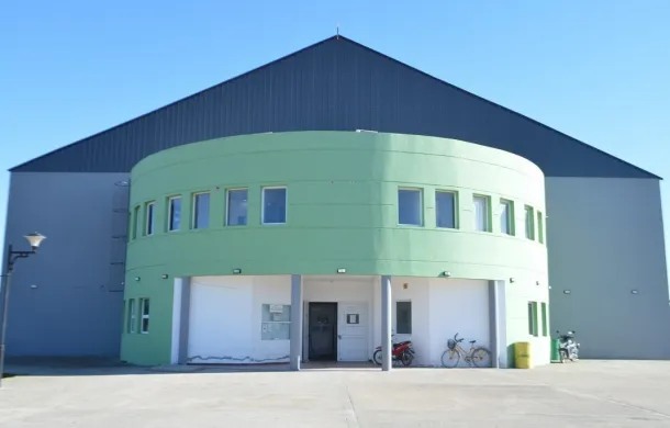 polideportivo municipal