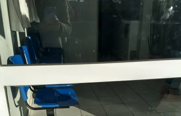 vacunatorio vandalismo