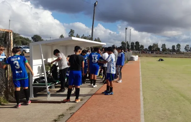 futbol infantil