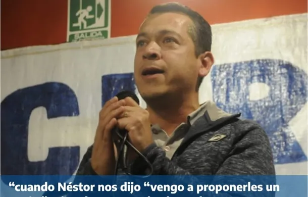 leandro gaviño