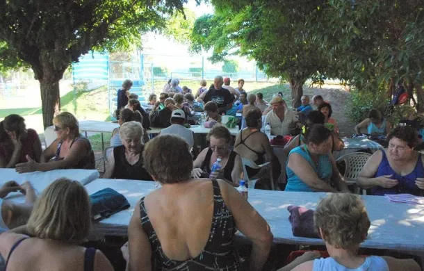 adultos mayores colonia verano