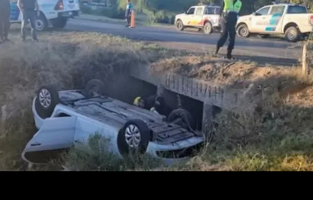avenida de la constitucion vuelco