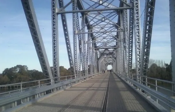 puente ferrocarretero