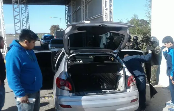 operativo policial