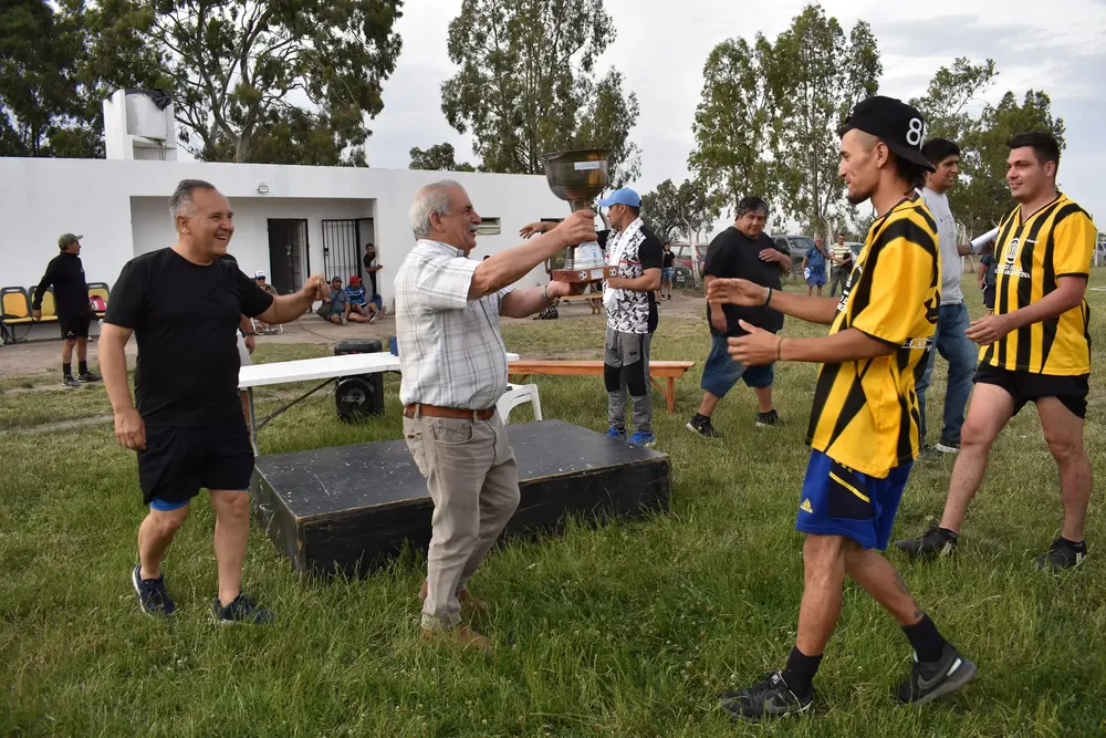 TORNEO MUNICIPAL OMAR PICHINIAN "PICHI" 2024