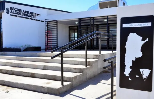 escuela de arte alcides biagetti