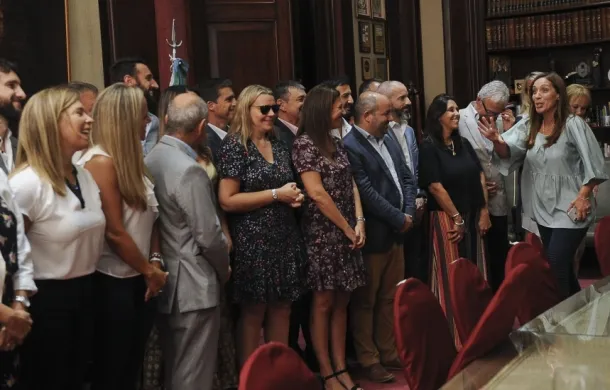 vidal senadores