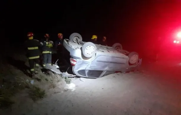 san blas accidente vuelco
