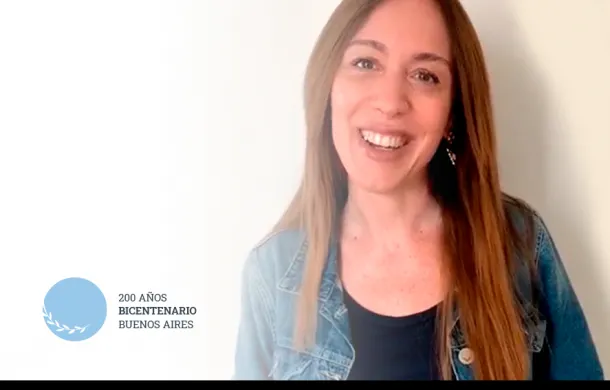 maria eugenia vidal