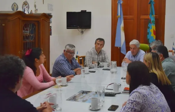 zara reunión gremios