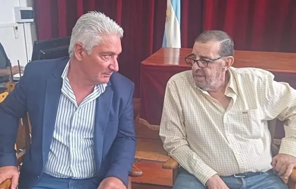 jose luis zara haroldo lebed