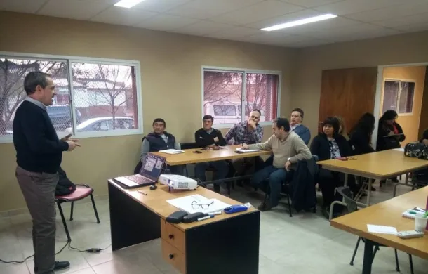 capacitación funcionarios ipap