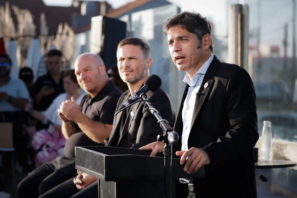 AXEL KICILLOF