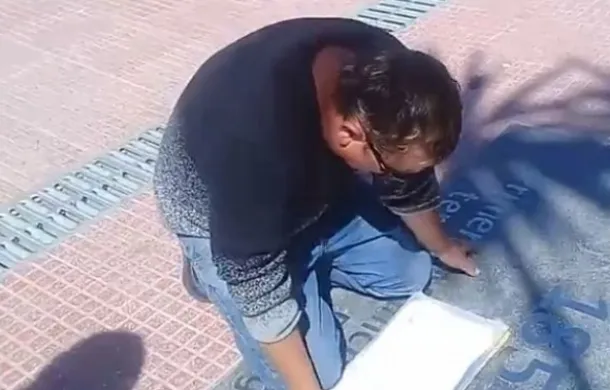 reclamo carro san blas