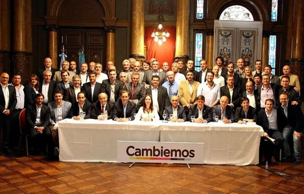foro intendentes cambiemos+