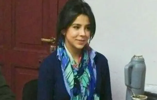 agustina saldias