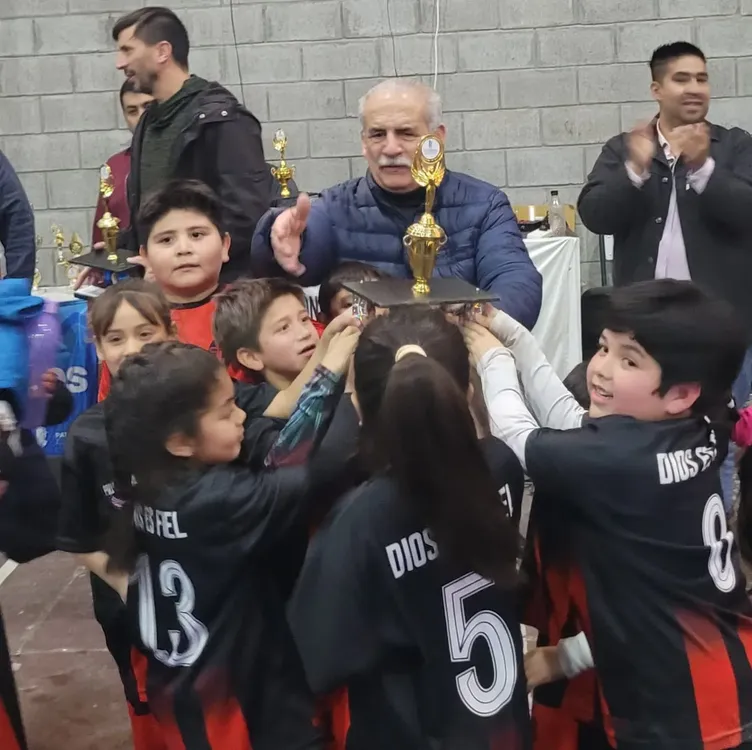 TORNEO DE BABY FUTBOL 